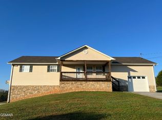 135 N Ridge Dr, Parrottsville, TN 37843