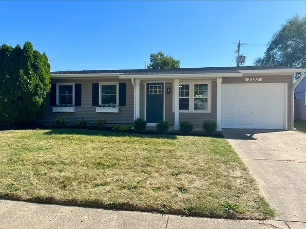 2323 Apache Dr, Lafayette, IN 47909