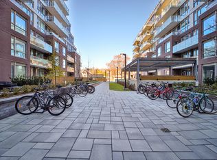 150 Logan Ave #713, Toronto, ON