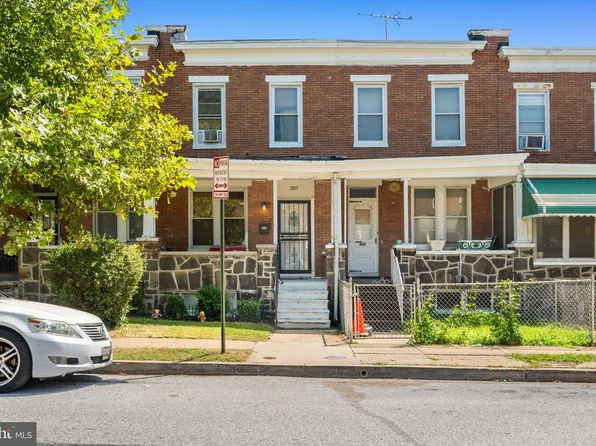 307 N Monastery Ave, Baltimore, MD 21229