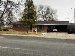 60 S 300 E, Manti, UT 84642