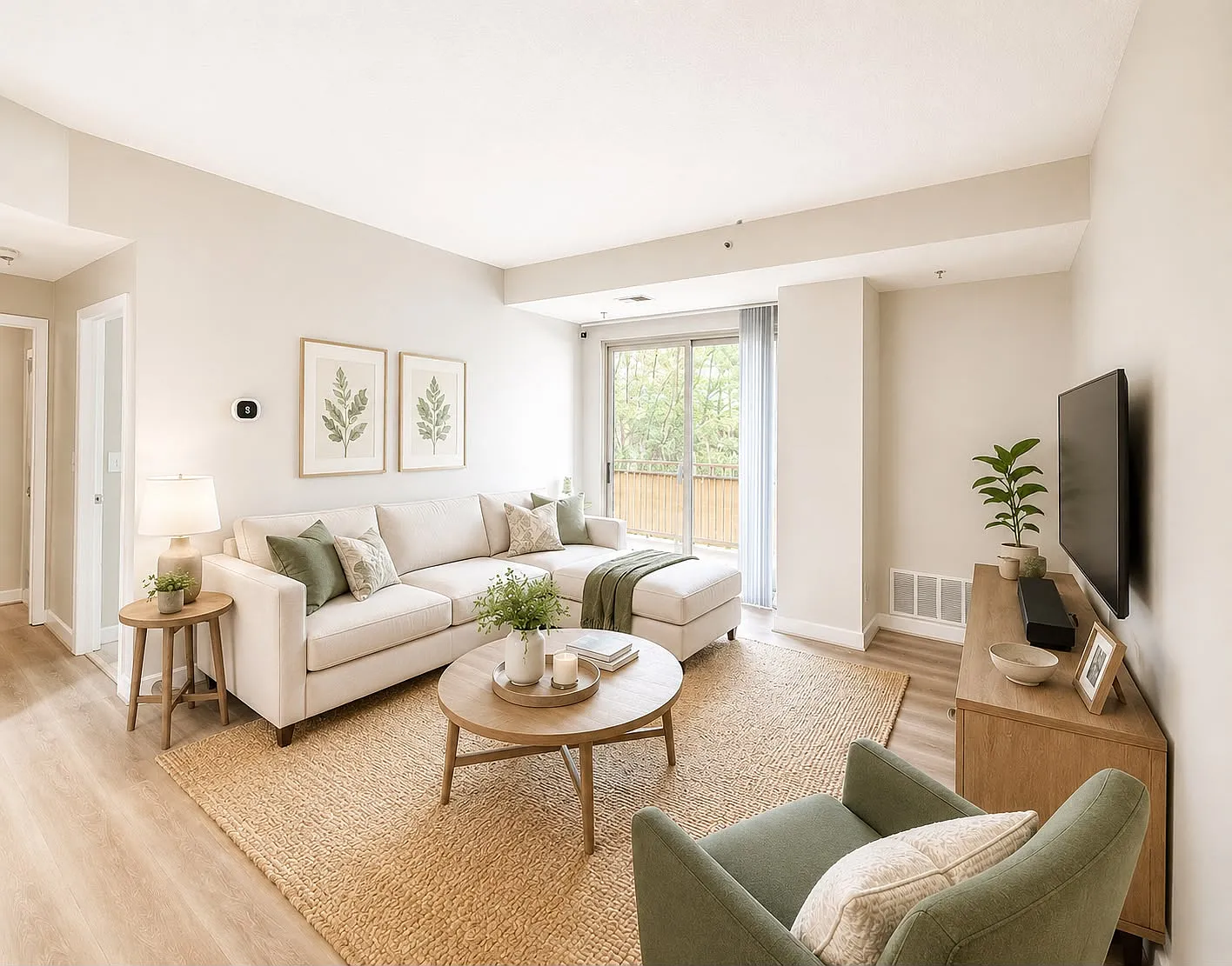 2 bed, 1141 sqft, $3,100 — Photo 1