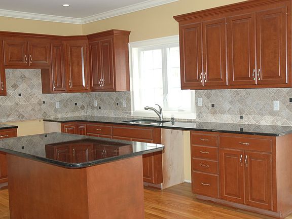 Granite Kitchen