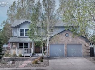 3857 Cottage Dr, Colorado Springs, CO 80920