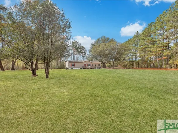 5 Hickory Knob Road, Ellabell, GA 31308