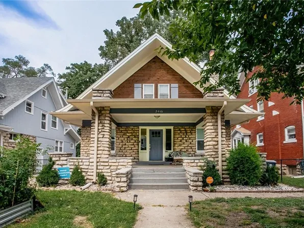 3416 S Benton Ave, Kansas City, MO 64128