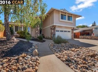 5866 Caulfield Dr, Clayton, CA