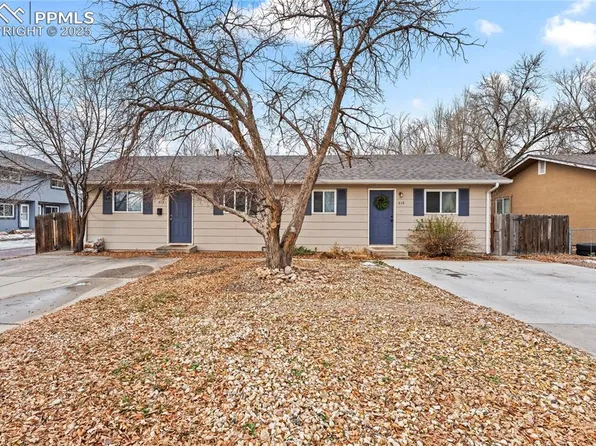 313 N Race St, Fountain, CO 80817