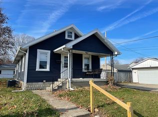 1411 S Belmont Ave, Springfield, OH 45505