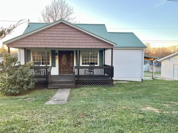 1400 S Delaware Ave, Wellston, OH 45692