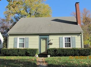 235 Forest Park Rd, Lexington, KY 40503