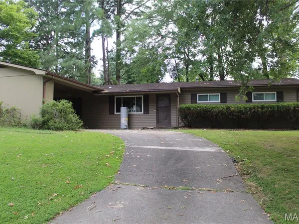 1715 Forest View St, Cape Girardeau, MO 63701