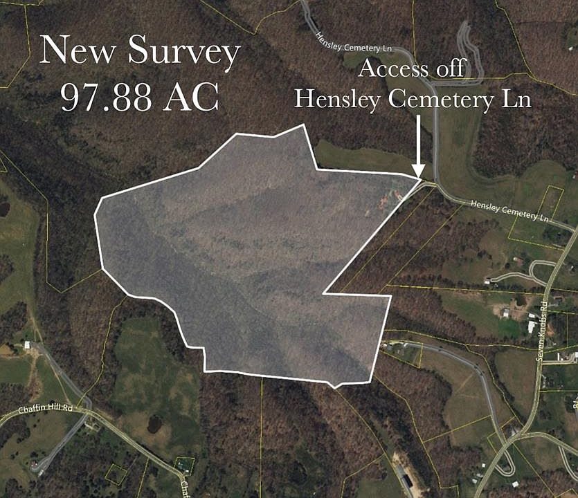 1st image of Hensley Cemetery Ln