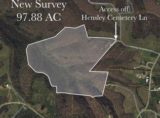 Hensley Cemetery Ln, Gainesboro, TN 38562