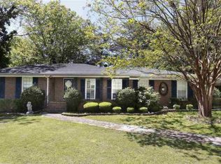 316 Crestview Rd, Anniston, AL 36207