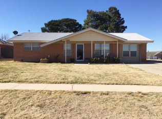 2500 Central Dr, Big Spring, TX 79720