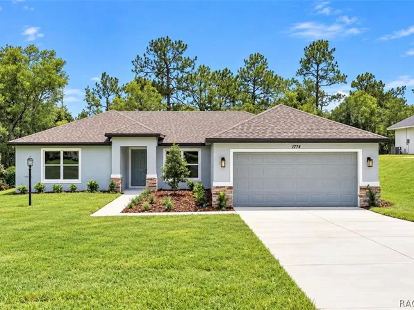 1774 E Monopoly Loop, Inverness, FL 34453