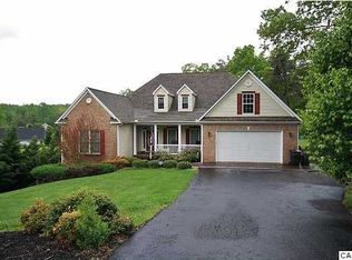8 Doris Dr, Ruckersville, VA 22968