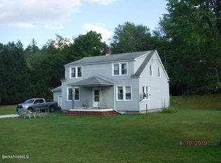 120 Old Main Rd, Savoy, MA 01256