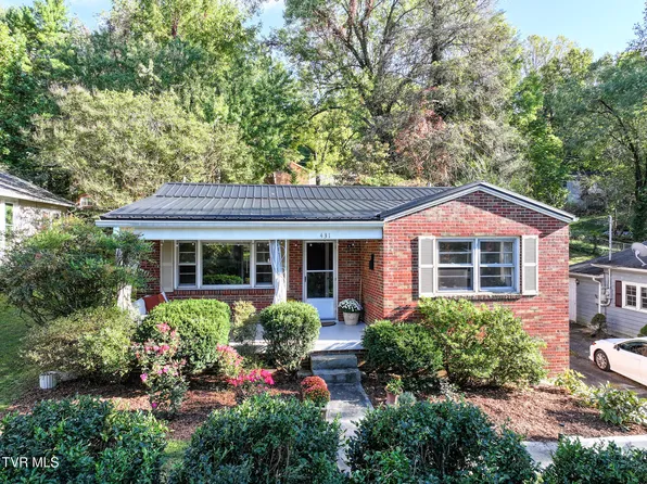 431 W Poplar St, Johnson City, TN 37604