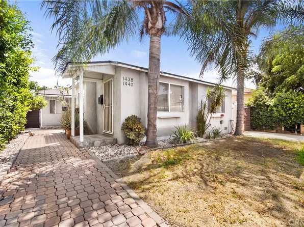 1438 S Woods Ave, Los Angeles, CA 90022