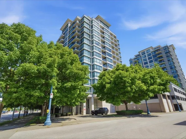 7555 Alderbridge Way #1505, Richmond, BC V6X 4L3