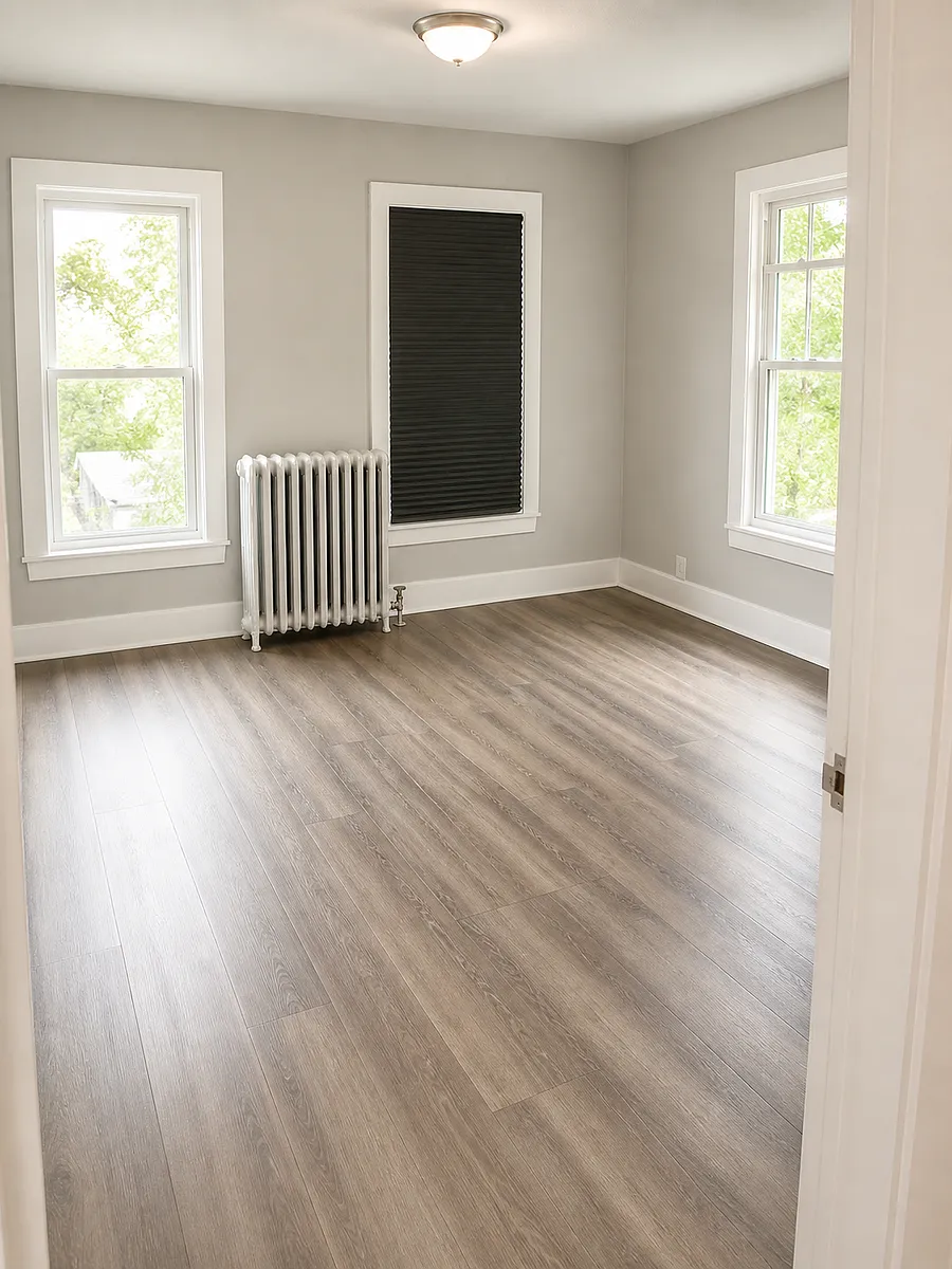 Living Room - 125 Shelton Ave #2