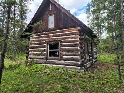 711 Trail Creek Rd, Polebridge, MT, 59928