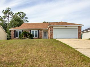 4724 Whitewater Ln, Crestview, FL 32539