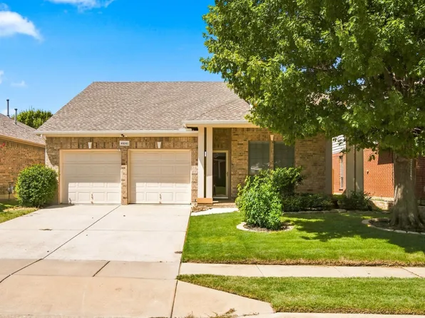 4641 Prickly Pear Dr, Fort Worth, TX 76244