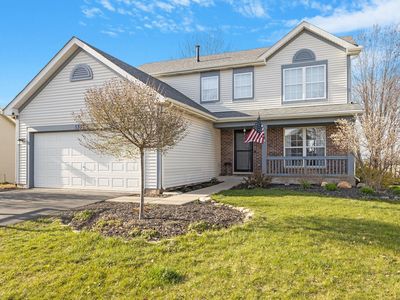 1352 Dahlgren Ln, Minooka, IL, 60447