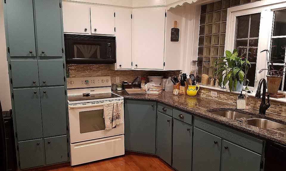 House 1 Kitchen