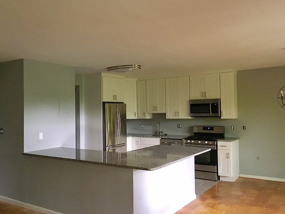 In process kitchen