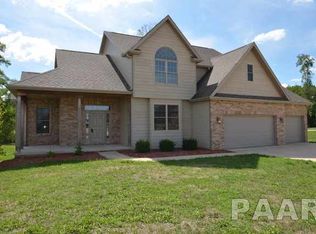 207 Whistling Strait, Washington, IL 61571