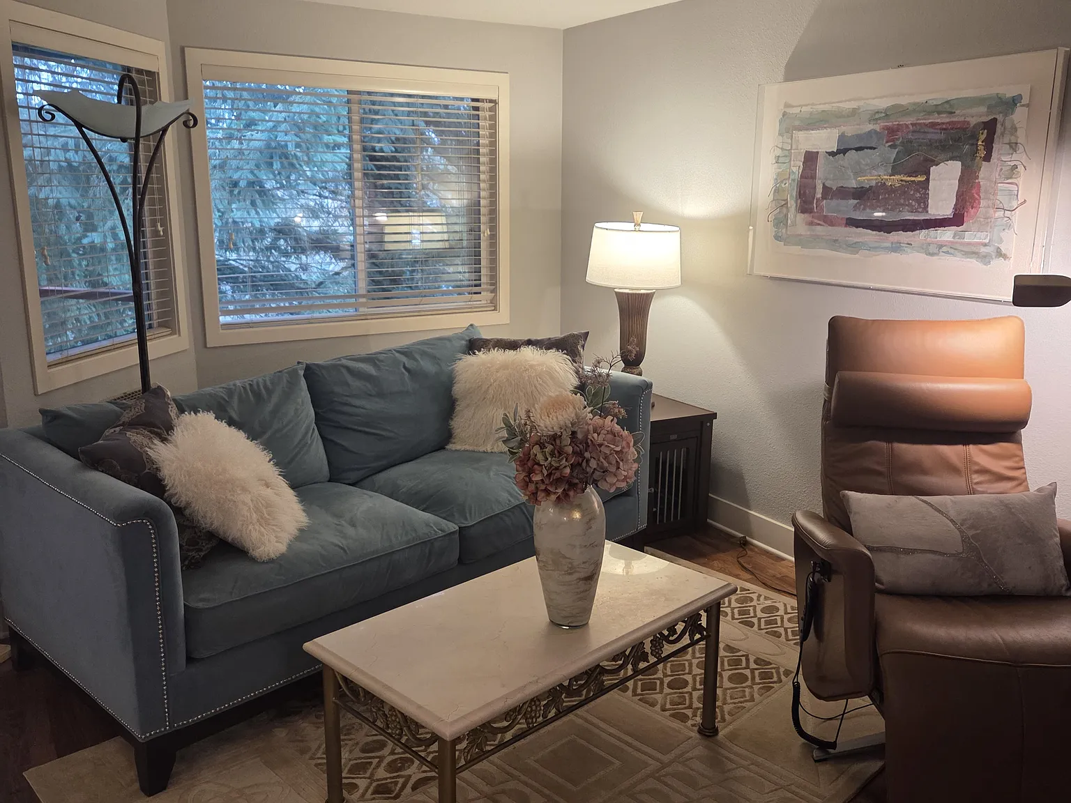 1 bed, 654 sqft, $2,500 — Photo 1