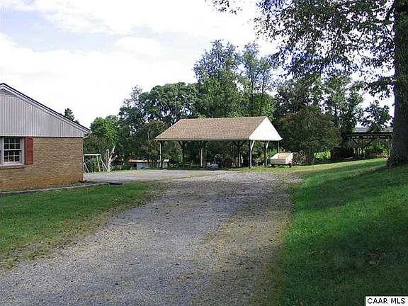 Two-Car Carport