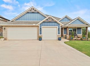 2253 N Peyton Ct, Mustang, OK 73064