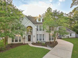 6623 Haughton Dr, Spring, TX 77389