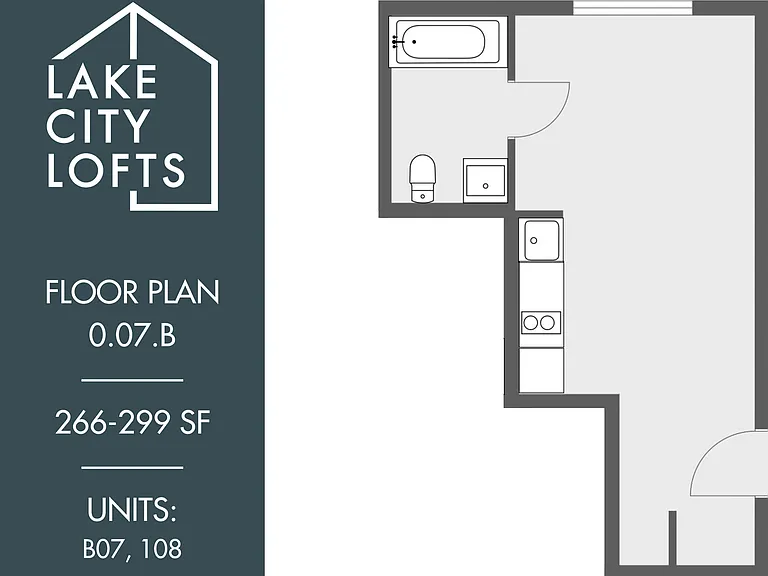 Lake City Lofts — Photo 35