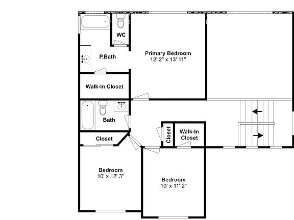 3rd image of 1910 Woodpark Dr