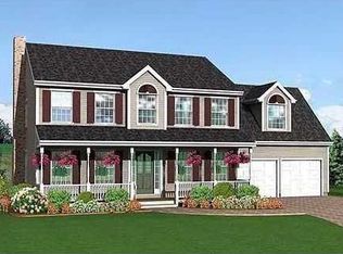 6 Deer Run Trl, Burillville, RI 02859