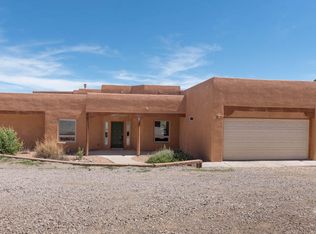 35 Rancho Verde Rd, Tijeras, NM 87059