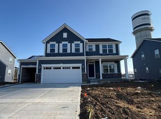 295 McNair Rd, Whiteland, IN 46184