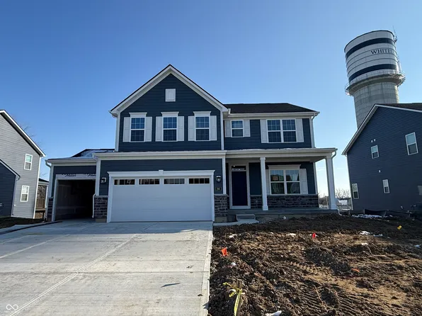 295 McNair Rd, Whiteland, IN 46184