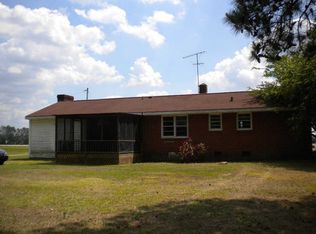 2248 W Hornes Church Rd, Bailey, NC 27807