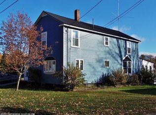 36 Hanover St, Skowhegan, ME 04976