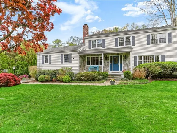 7 Dancy Drive, Stamford, CT 06902