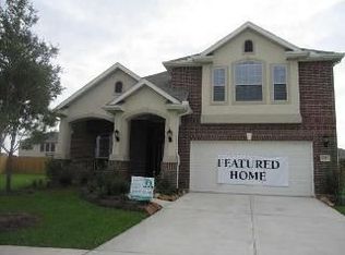 8423 Roland Canyon Dr, Cypress, TX 77433