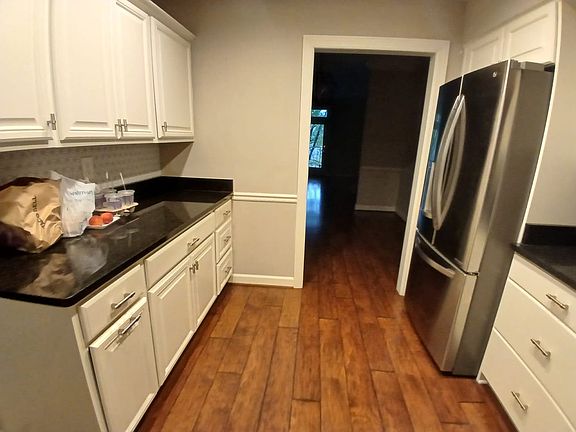 Kitchen view 2