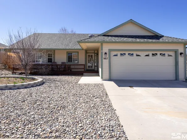 987 Ridgeview Dr, Carson City, NV 89705